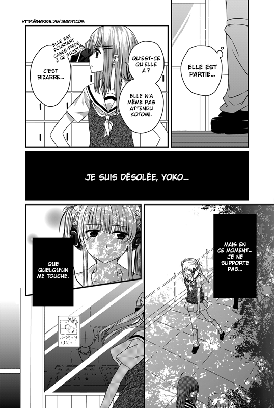 Cross Heart Breakdown, Partie B 第6页