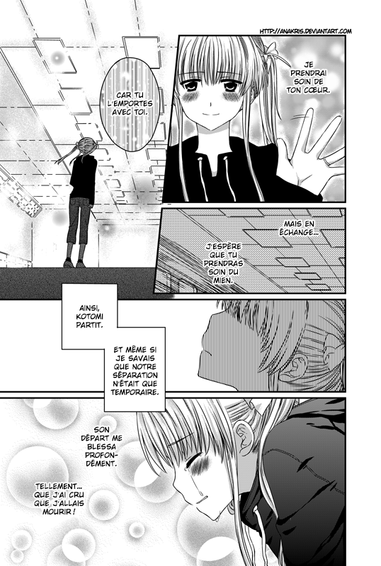 Cross Heart Breakdown, Partie B 第51页