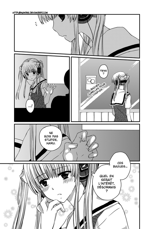 Cross Heart Breakdown, Partie B 第7页