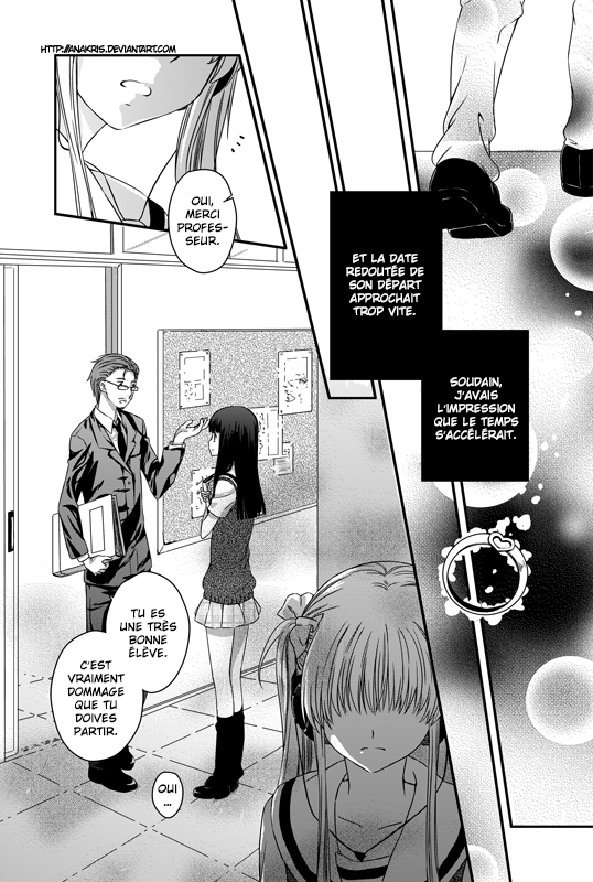 Cross Heart Breakdown, Partie B 第8页