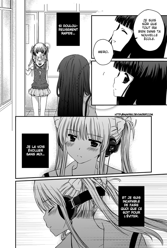 Cross Heart Breakdown, Partie B 第9页