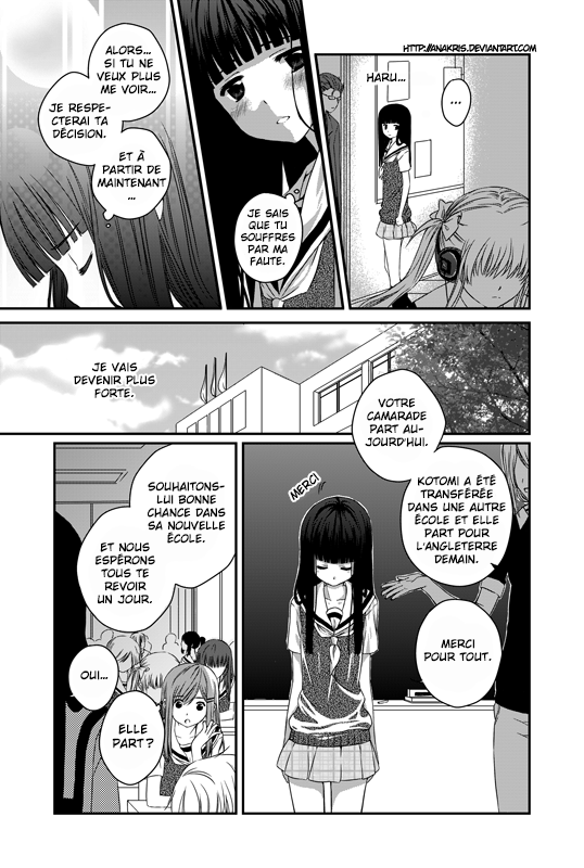 Cross Heart Breakdown, Partie B 第10页