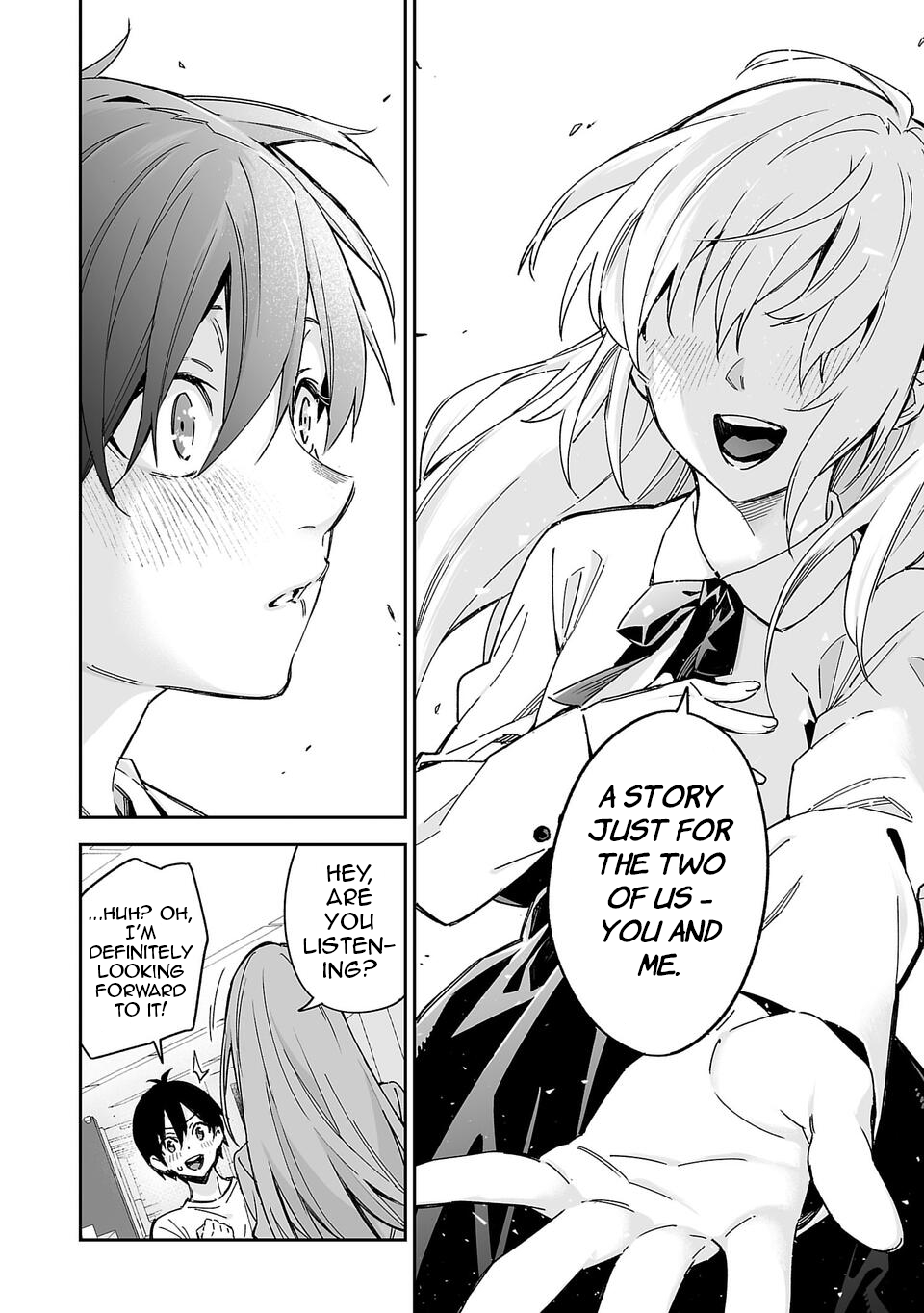 Kimi ni Somaru Monochrome A New World 第3页