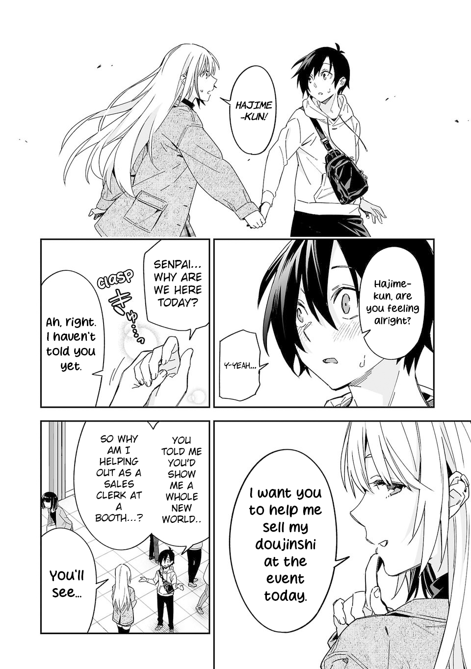 Kimi ni Somaru Monochrome A New World 第44页