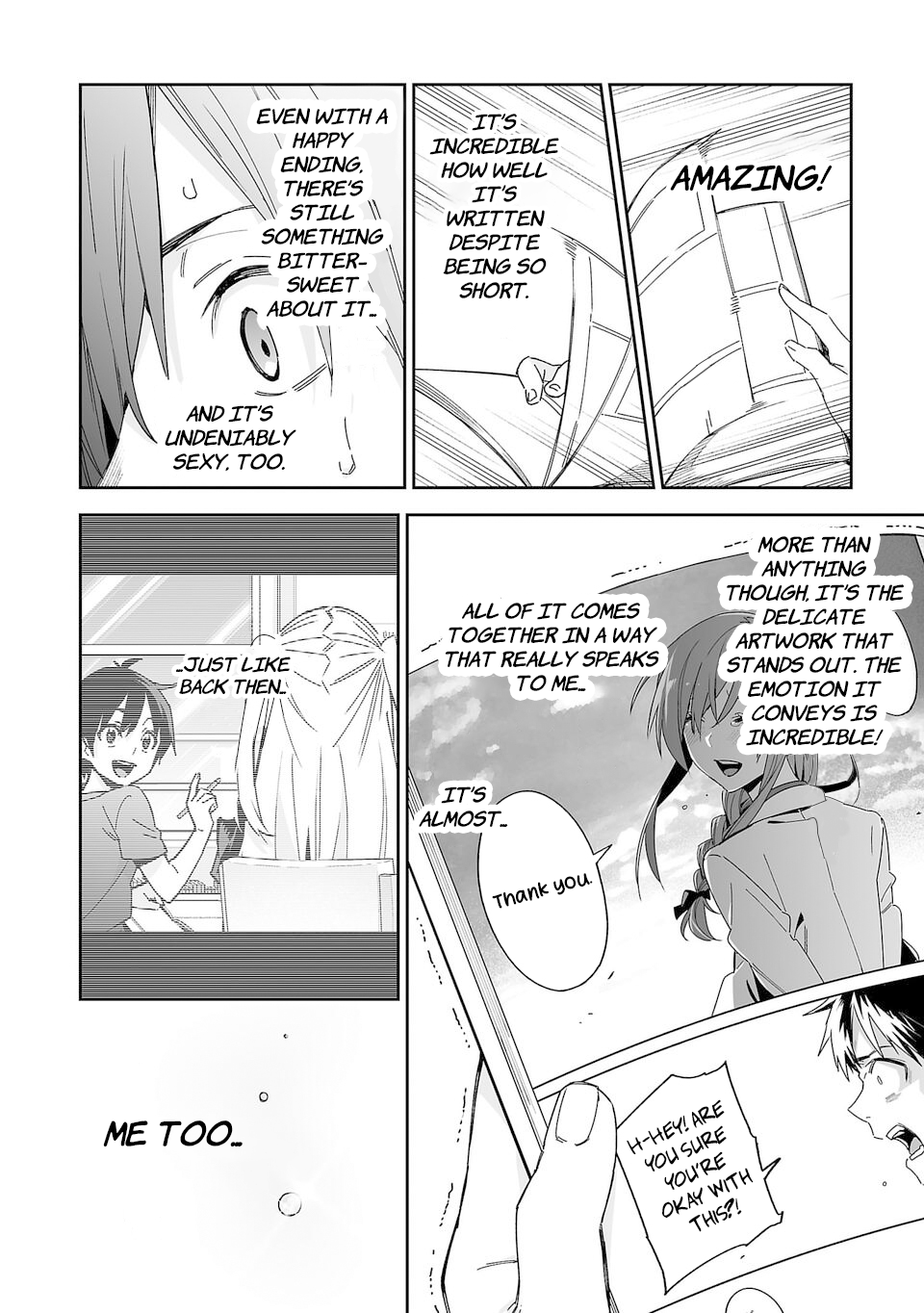 Kimi ni Somaru Monochrome A New World 第48页