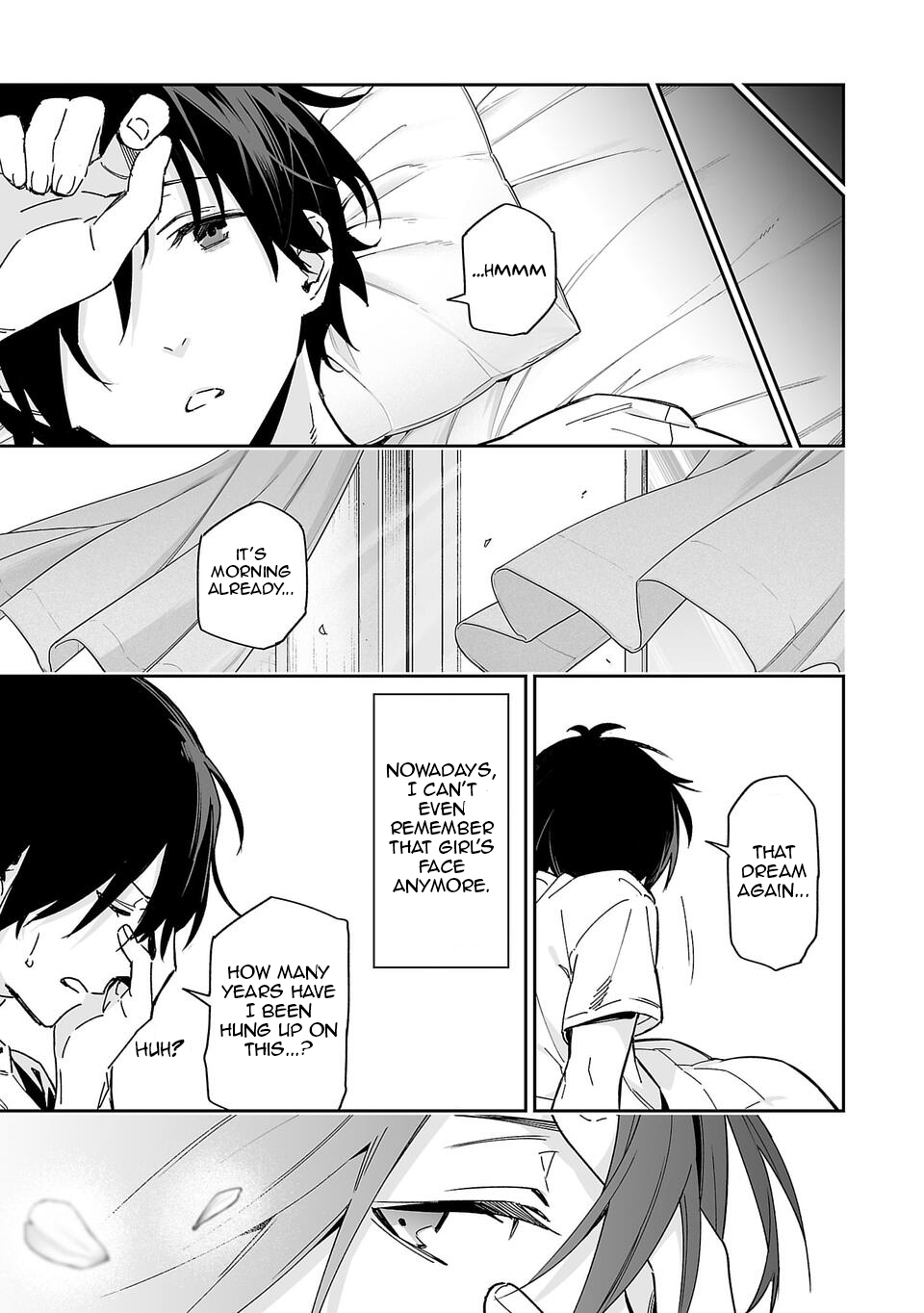 Kimi ni Somaru Monochrome A New World 第6页