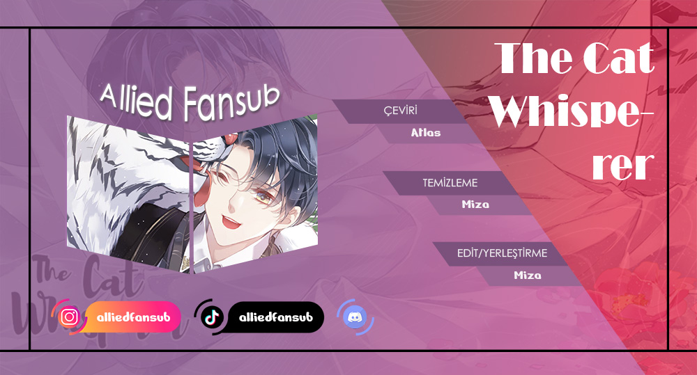 The Cat Whisperer Ch. 2 第1页