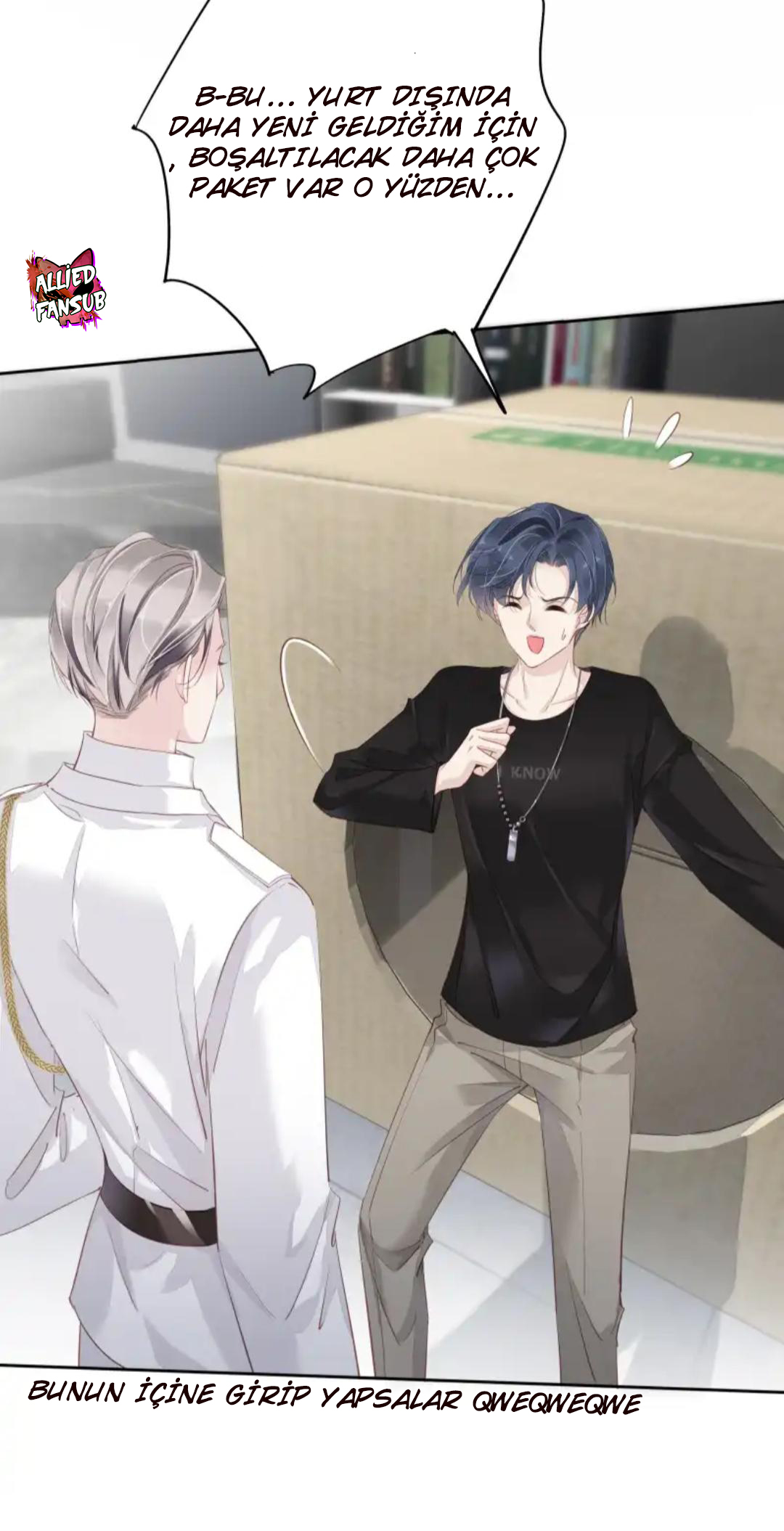 The Cat Whisperer Ch. 2 第15页