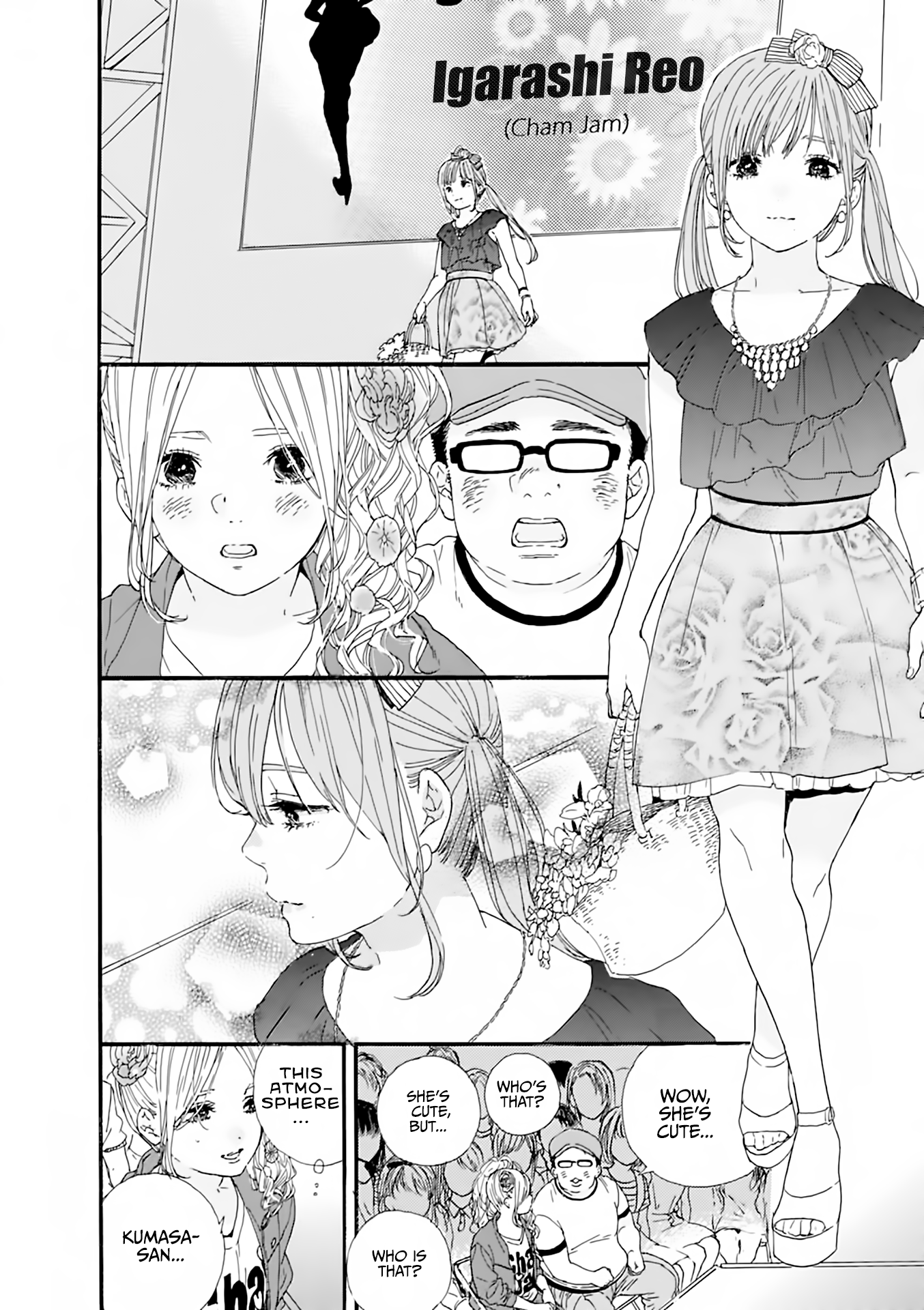 Oshi ga Budoukan Ittekuretara Shinu Vol. 1 Ch. 3 第11页