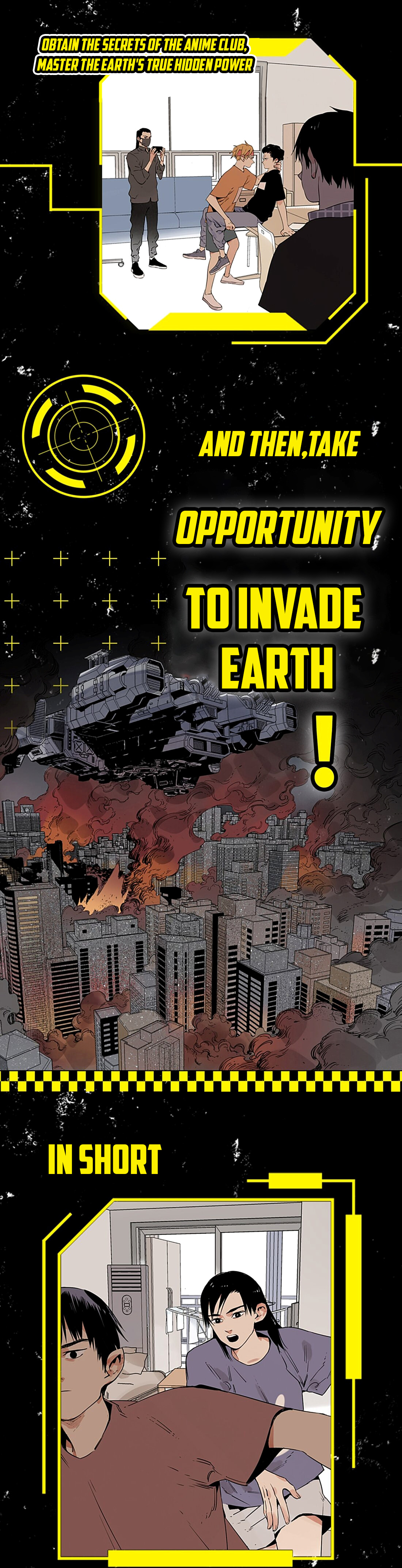 Visitor To Earth 第3页