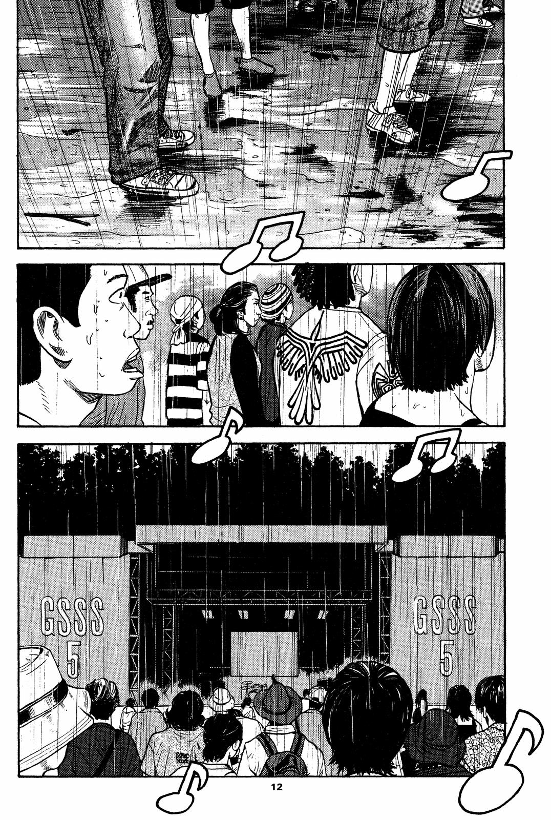 BECK Vol. 10 Ch. 28 第13页