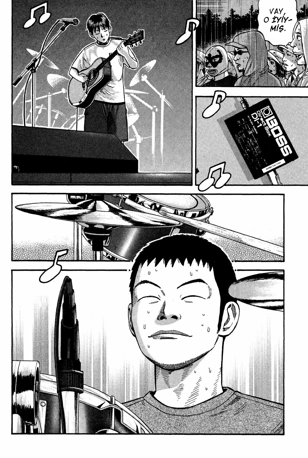 BECK Vol. 10 Ch. 28 第15页