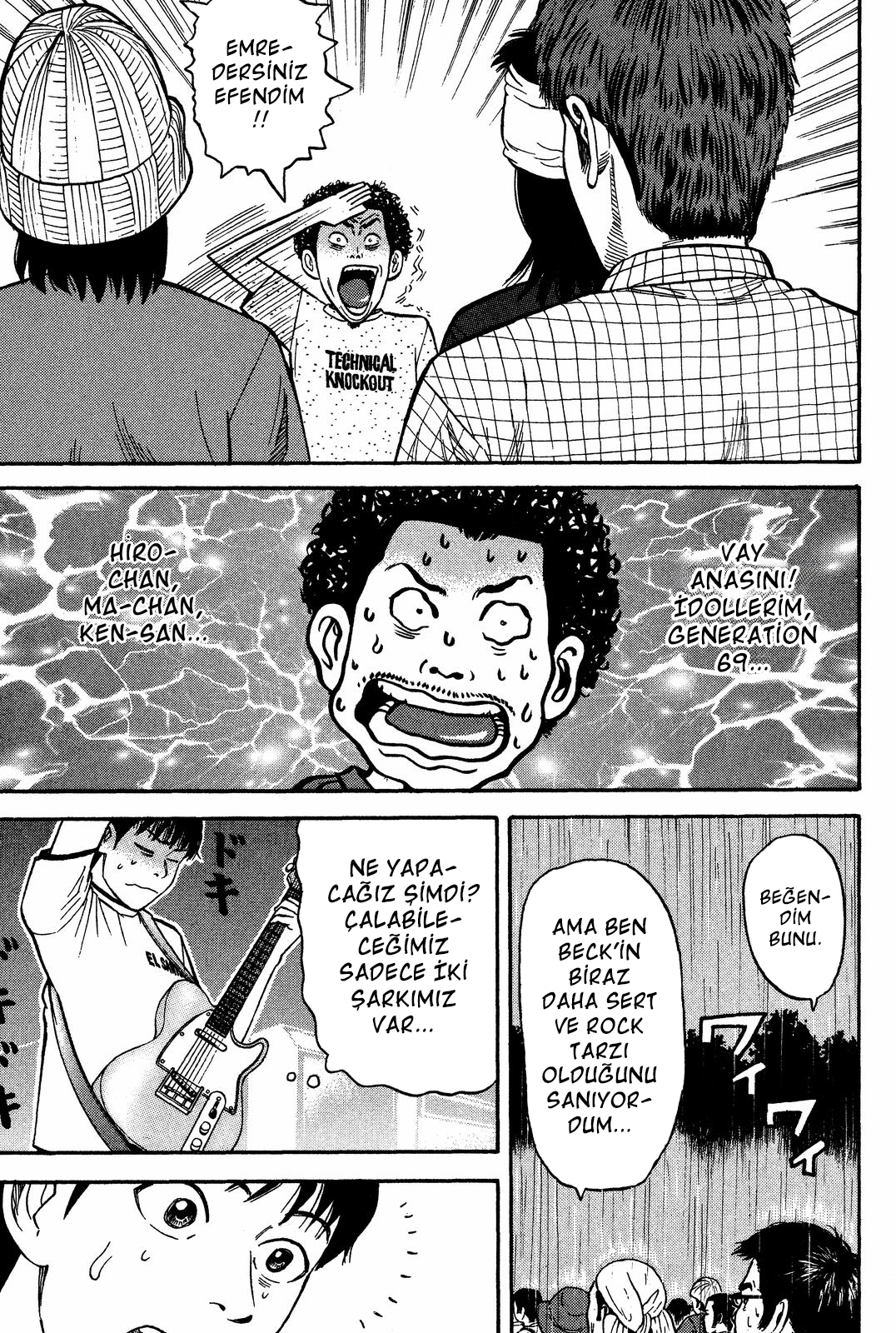 BECK Vol. 10 Ch. 28 第56页