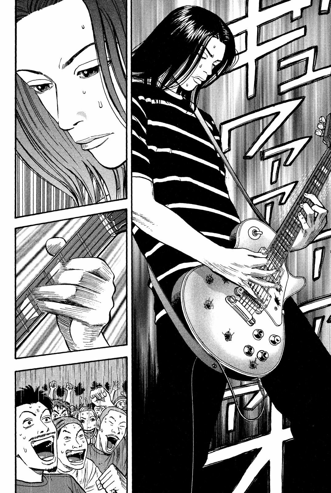 BECK Vol. 10 Ch. 28 第63页