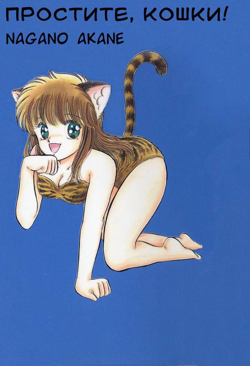 Sorry, I'm a Cat! 第2页