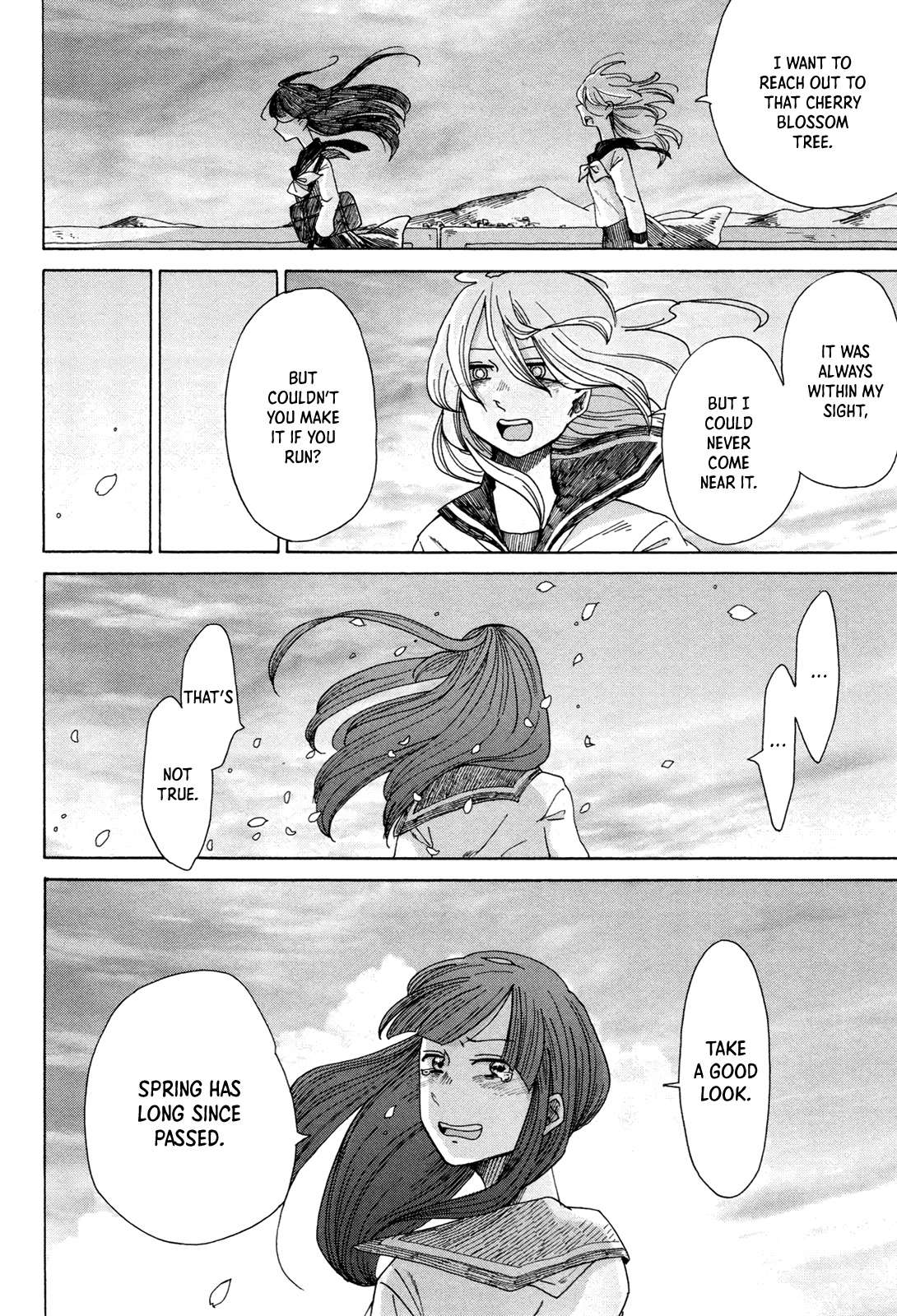 Life Is Full of Good-byes Spring, a Storm, and a Curtain Call 第23页