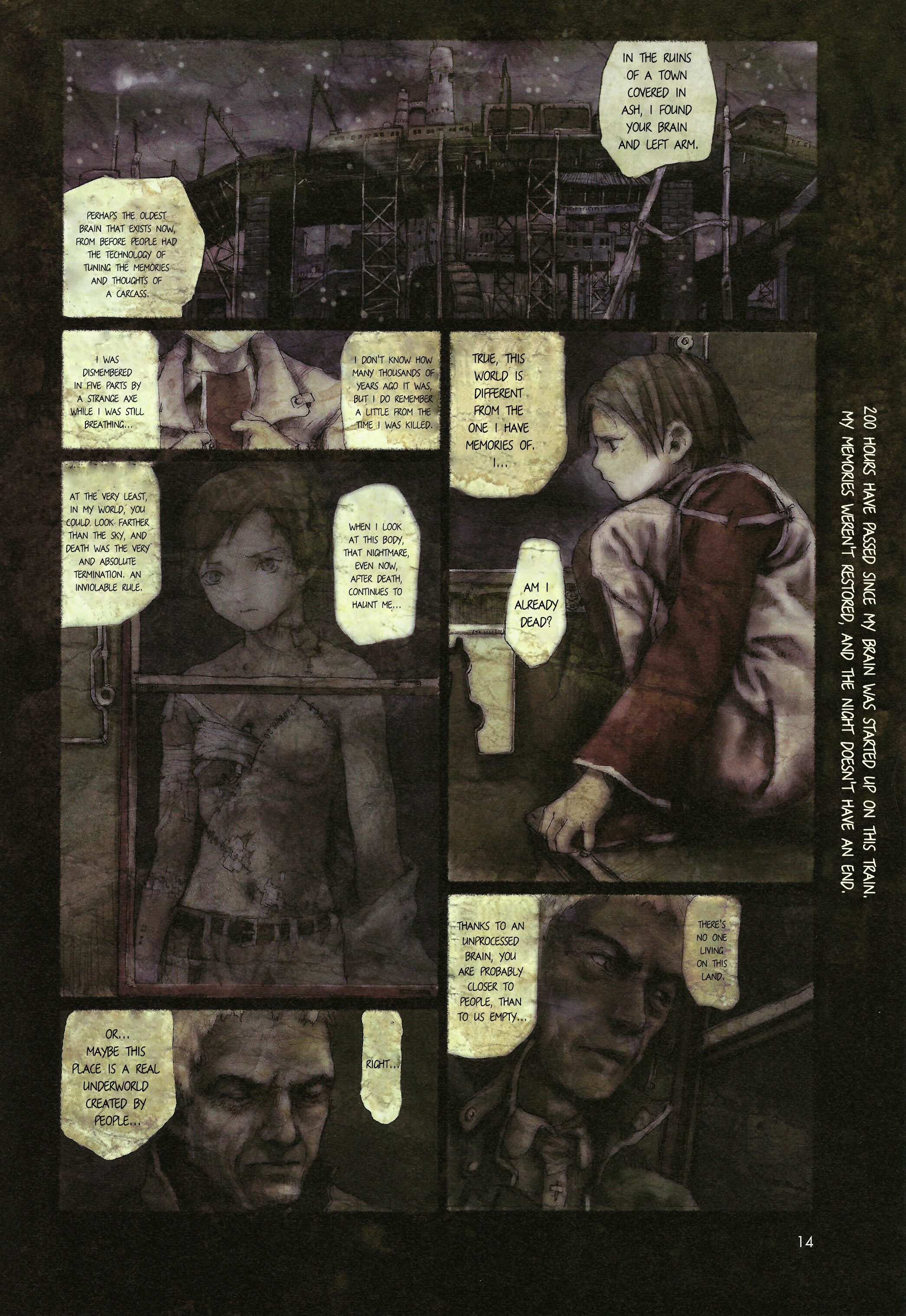 Kaira Furumachi 第19页