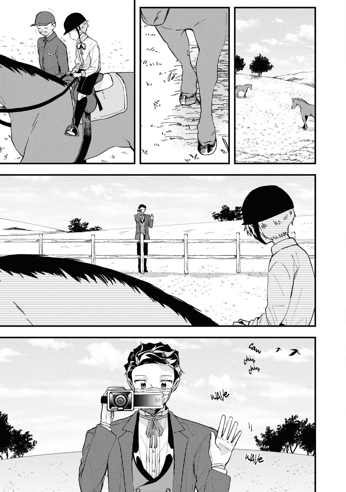 Kinpatsu Obotchama to Nihonjin Shitsuji Ch. 2 第11页