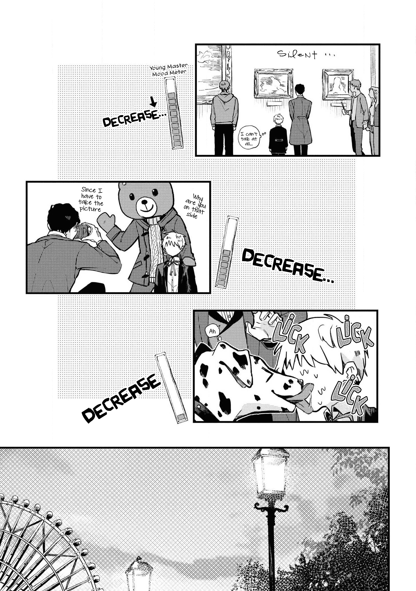 Kinpatsu Obotchama to Nihonjin Shitsuji Ch. 2 第13页