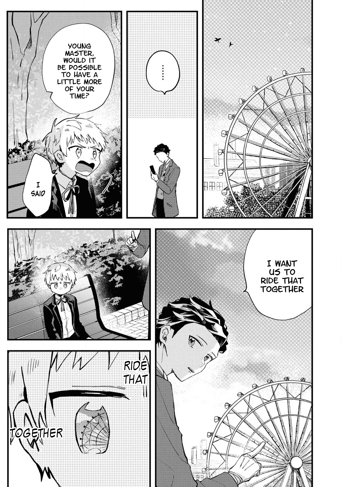 Kinpatsu Obotchama to Nihonjin Shitsuji Ch. 2 第15页