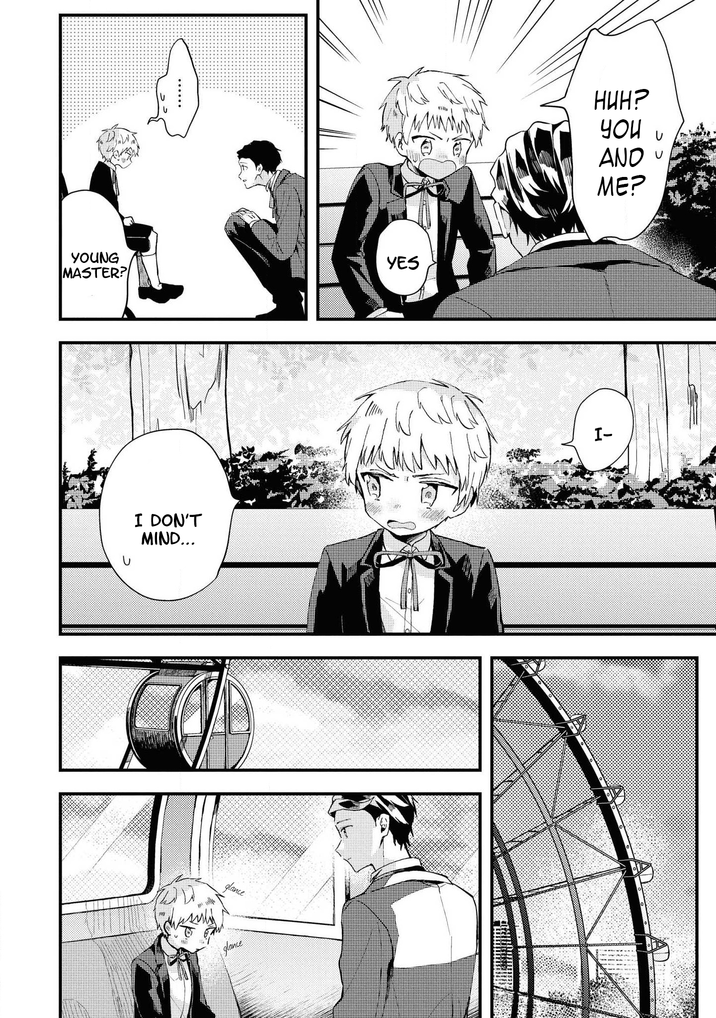 Kinpatsu Obotchama to Nihonjin Shitsuji Ch. 2 第16页