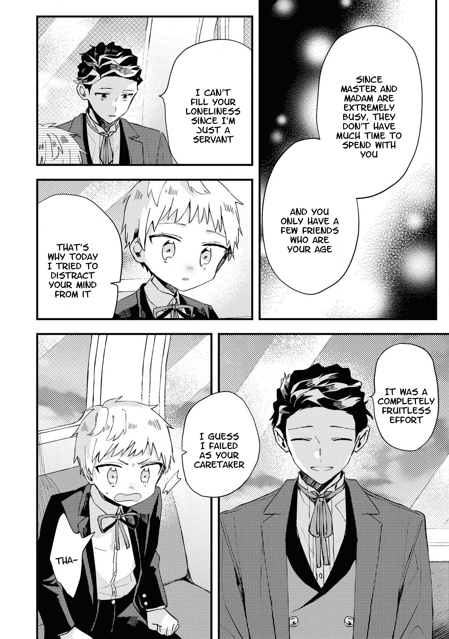 Kinpatsu Obotchama to Nihonjin Shitsuji Ch. 2 第18页