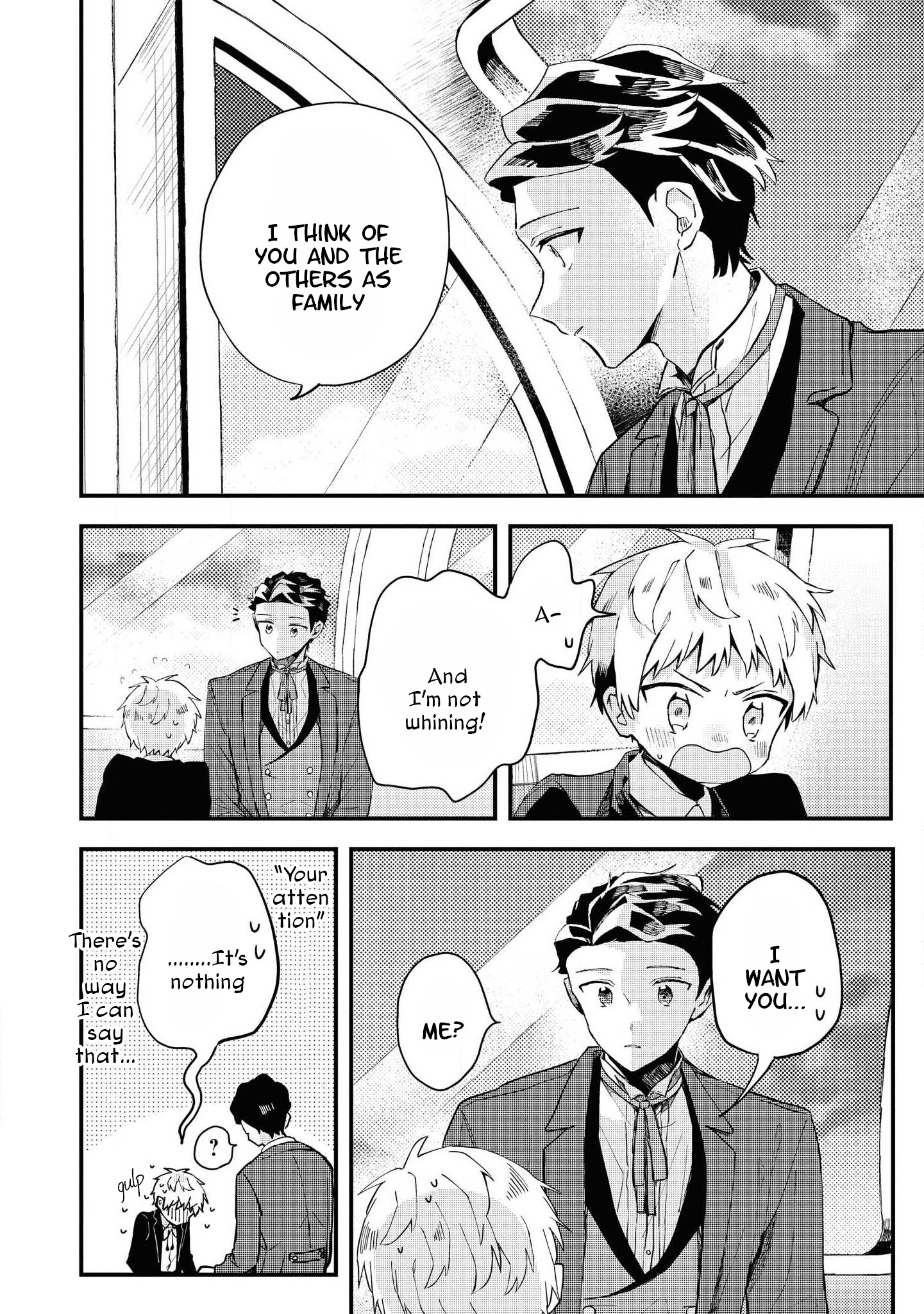 Kinpatsu Obotchama to Nihonjin Shitsuji Ch. 2 第20页
