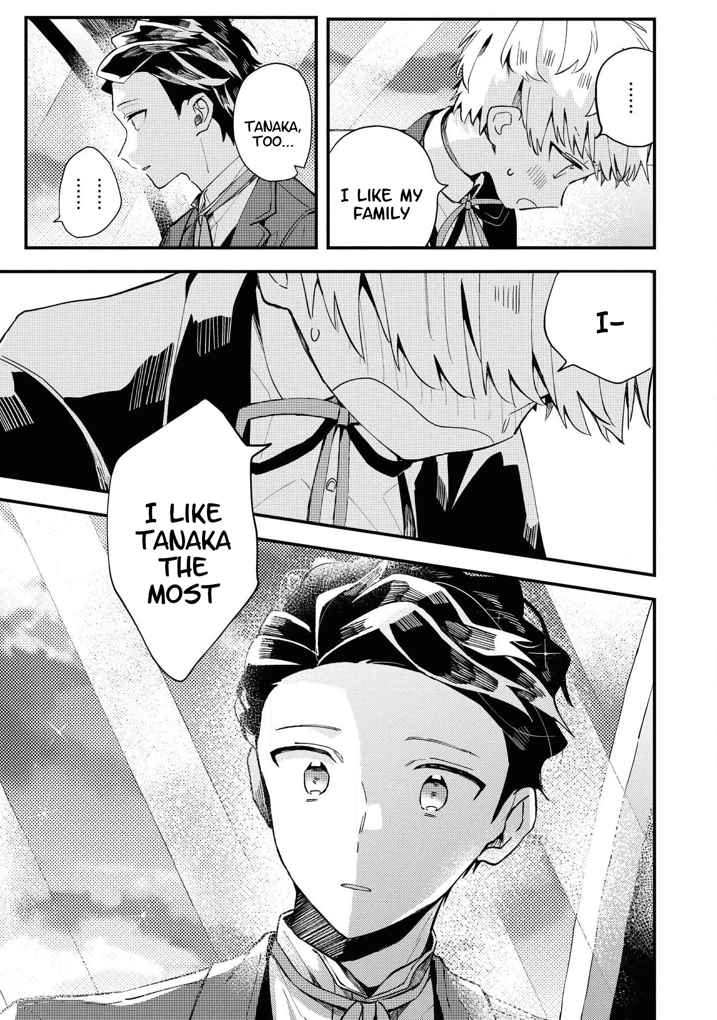 Kinpatsu Obotchama to Nihonjin Shitsuji Ch. 2 第21页