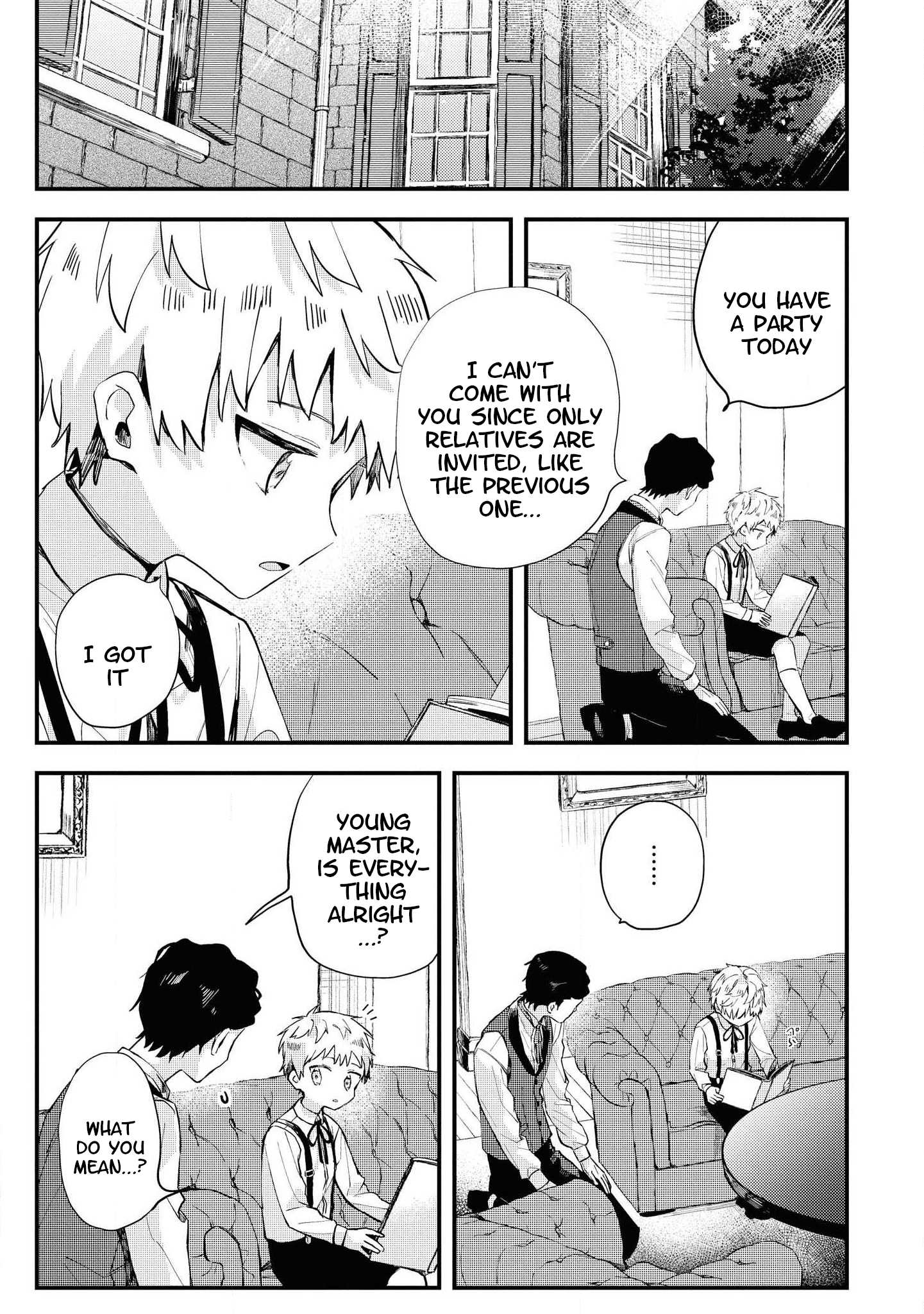 Kinpatsu Obotchama to Nihonjin Shitsuji Ch. 2 第23页
