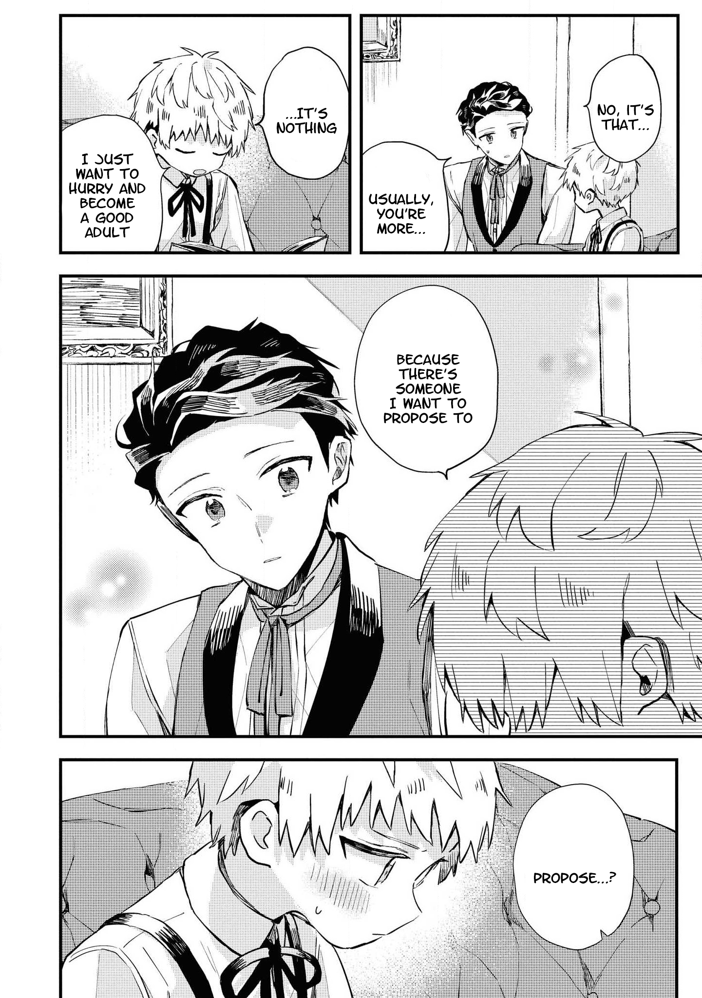 Kinpatsu Obotchama to Nihonjin Shitsuji Ch. 2 第24页