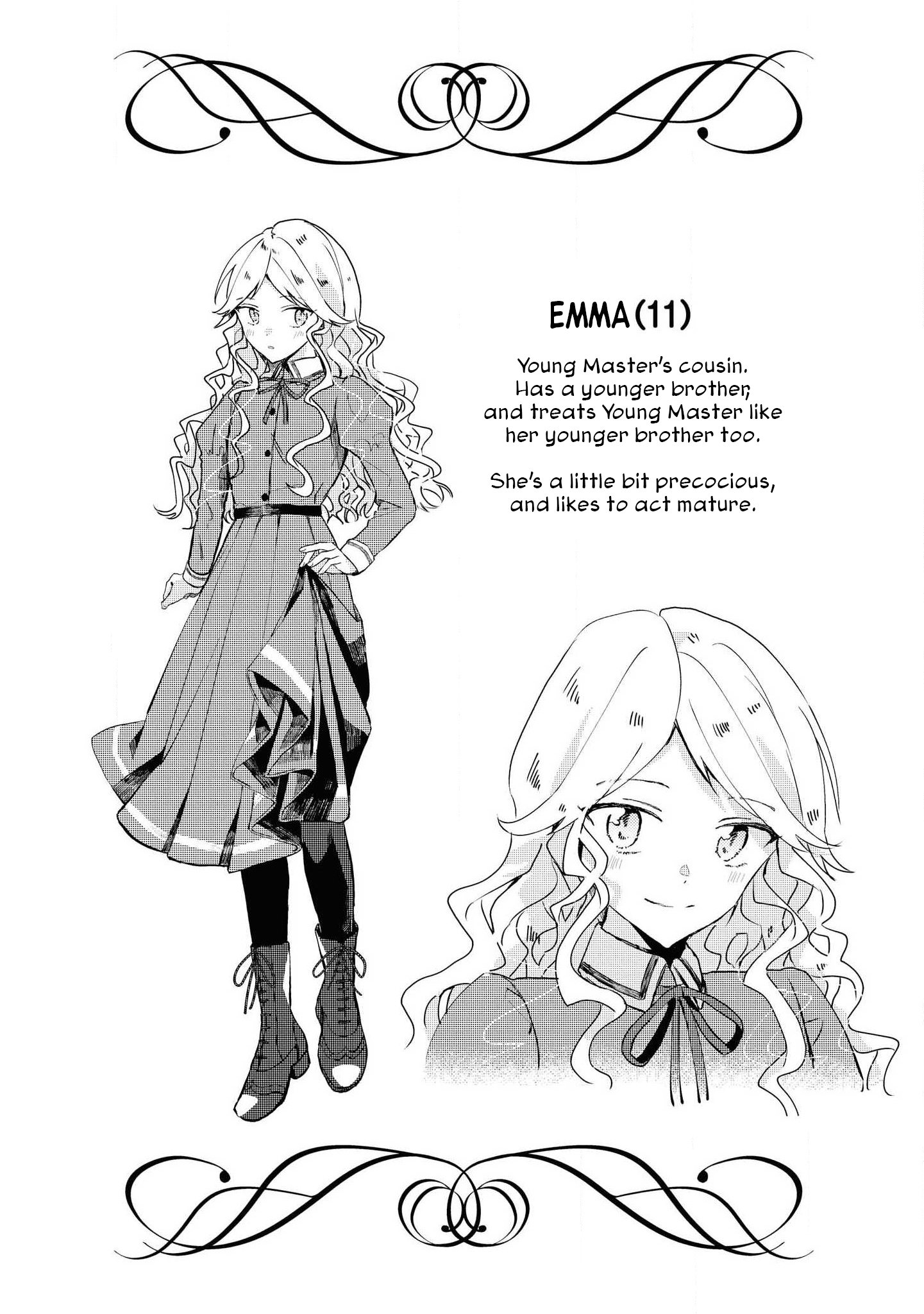Kinpatsu Obotchama to Nihonjin Shitsuji Ch. 2 第27页