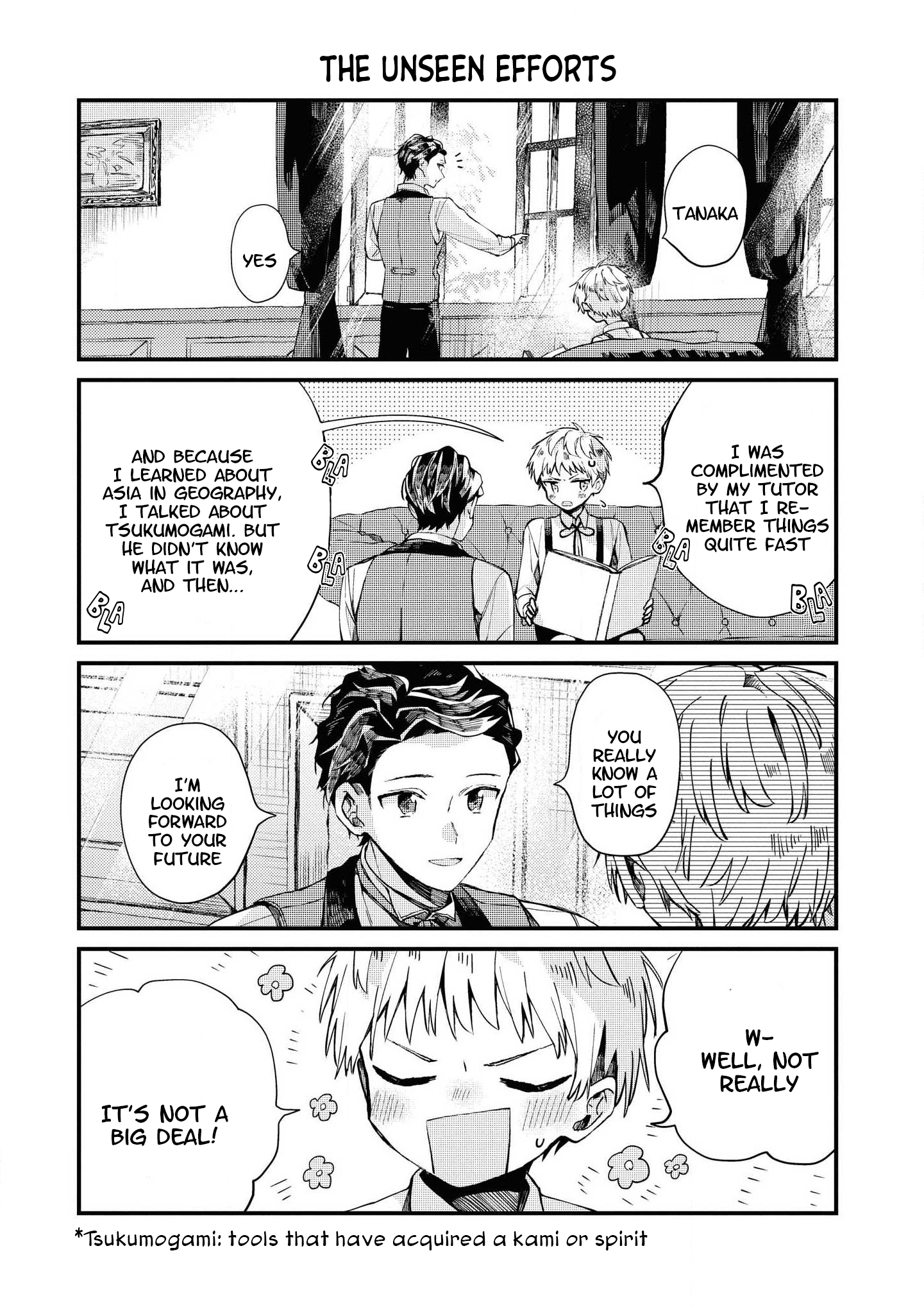 Kinpatsu Obotchama to Nihonjin Shitsuji Ch. 2 第28页