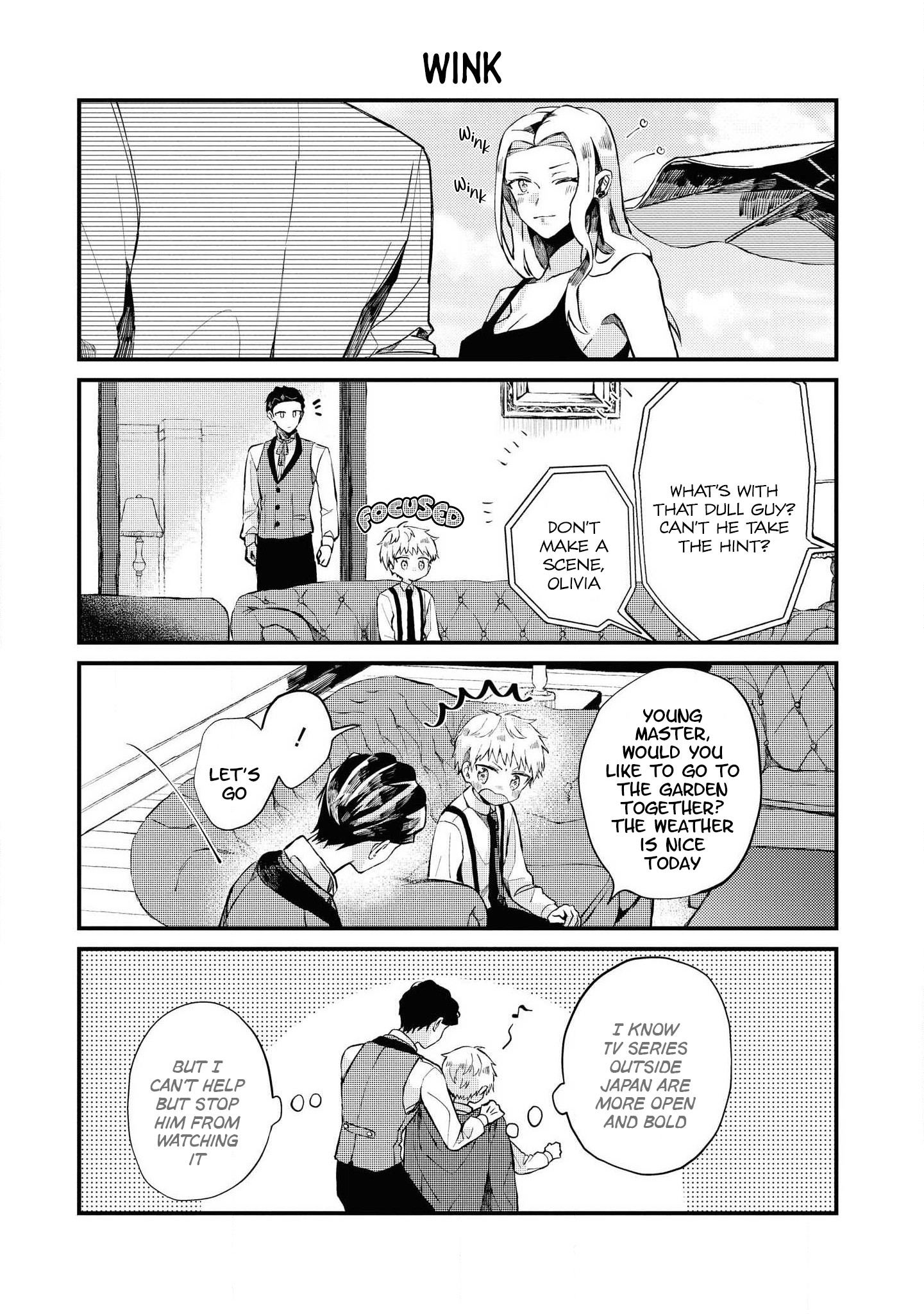 Kinpatsu Obotchama to Nihonjin Shitsuji Ch. 2 第30页