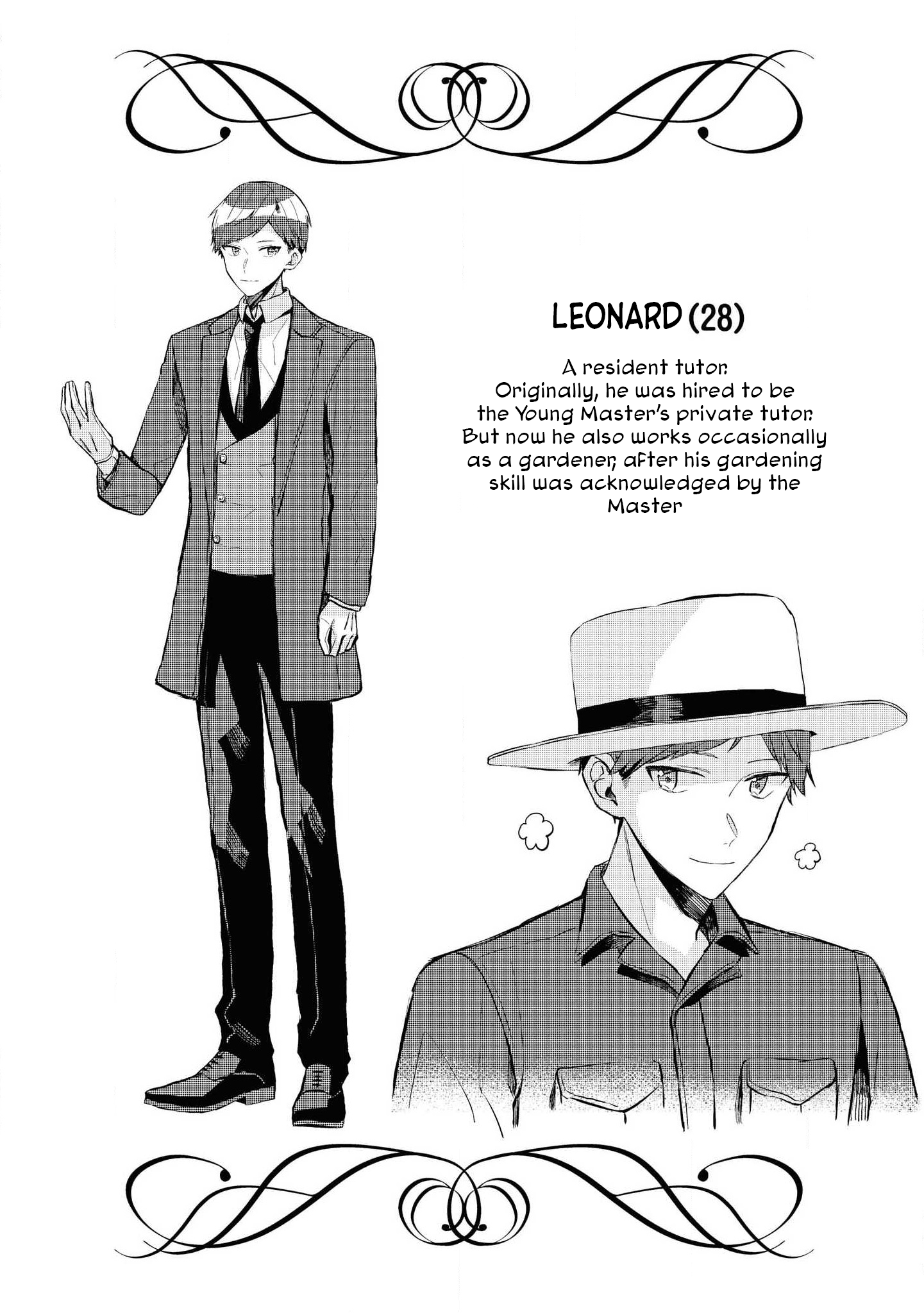 Kinpatsu Obotchama to Nihonjin Shitsuji Ch. 2 第33页