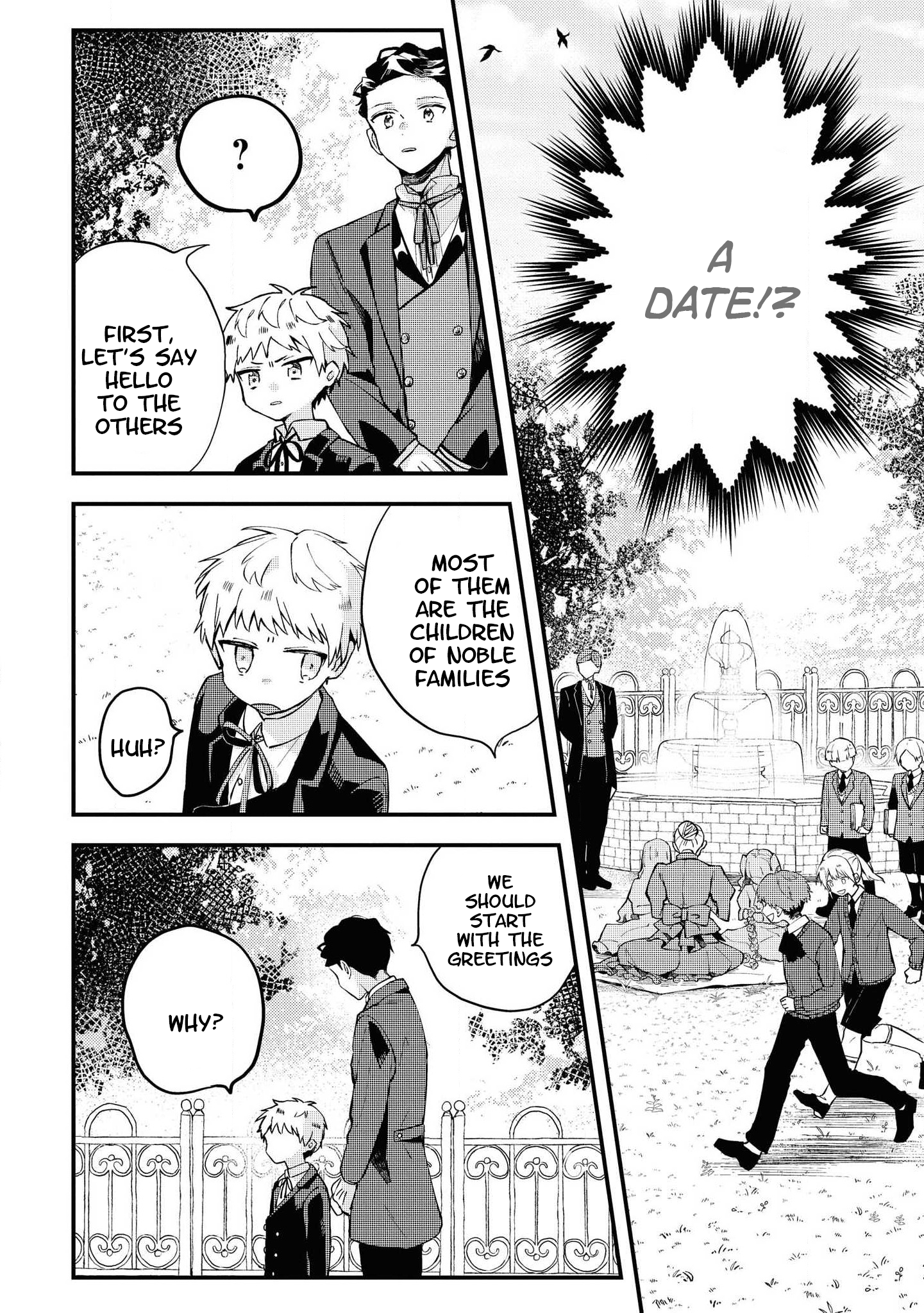 Kinpatsu Obotchama to Nihonjin Shitsuji Ch. 2 第8页