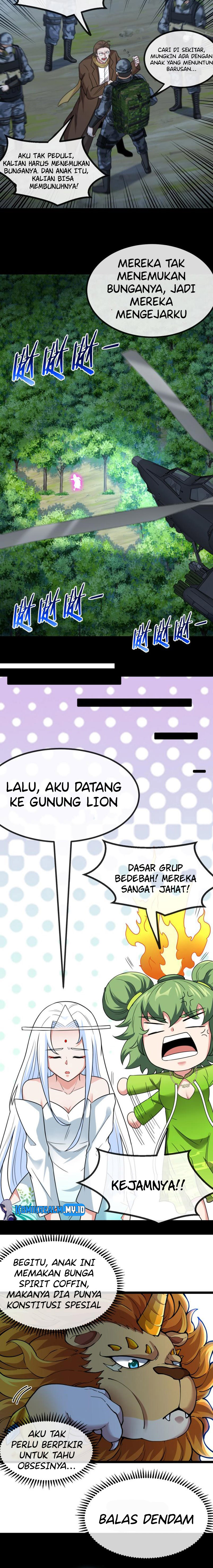 The Golden Lion King Nol - Peti mati - Bunga 第16页