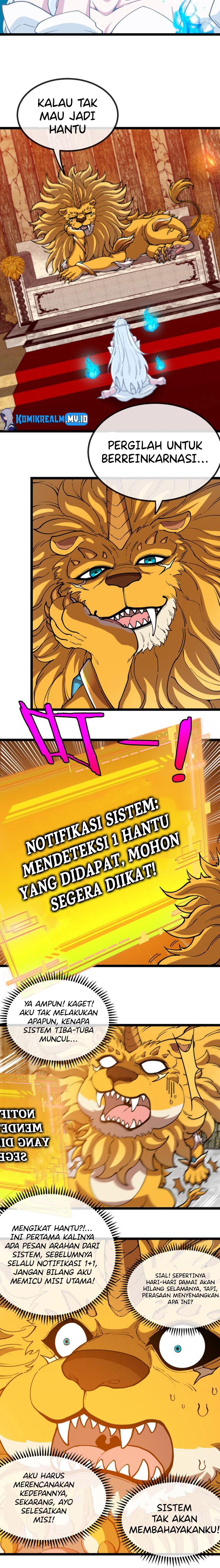 The Golden Lion King Nol - Peti mati - Bunga 第3页