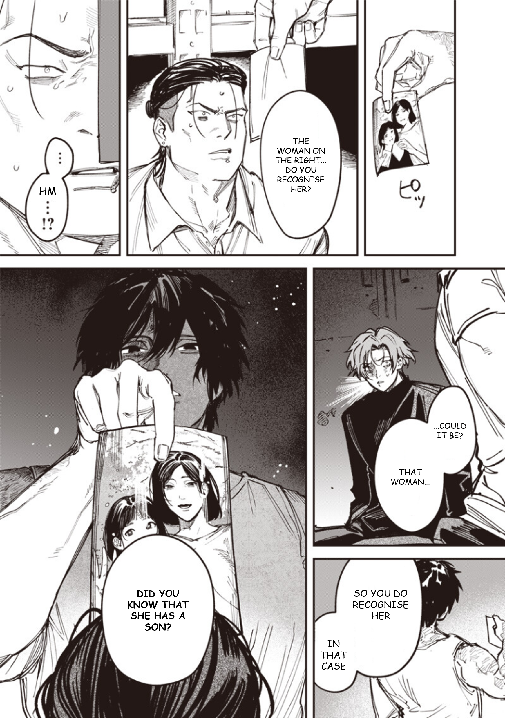 Melanco Killing Vol. 2 Ch. 6 第21页