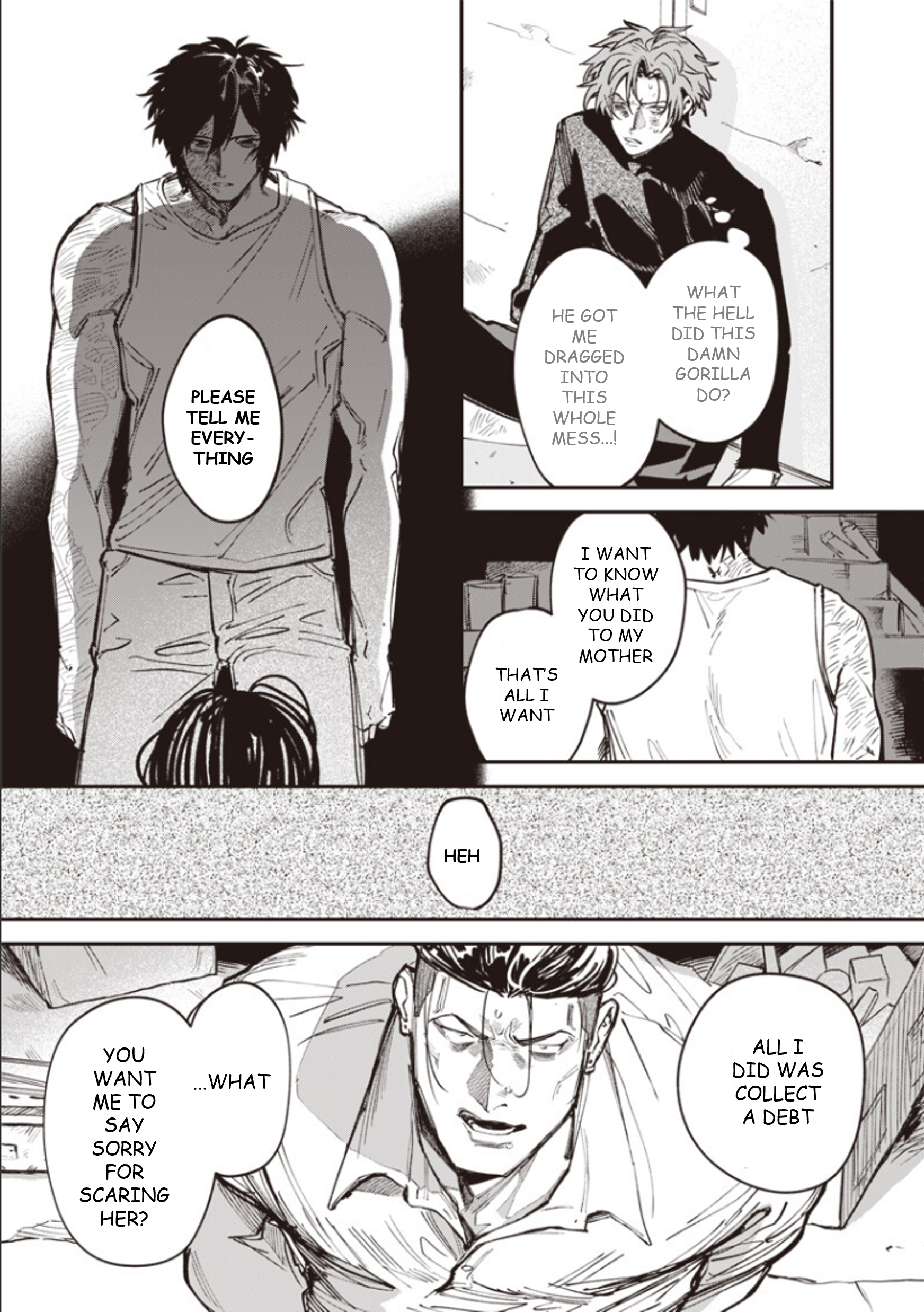 Melanco Killing Vol. 2 Ch. 6 第23页