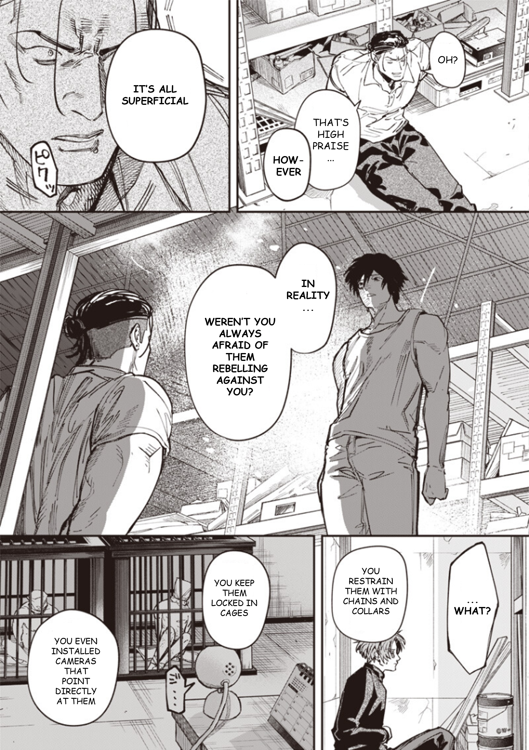 Melanco Killing Vol. 2 Ch. 6 第25页