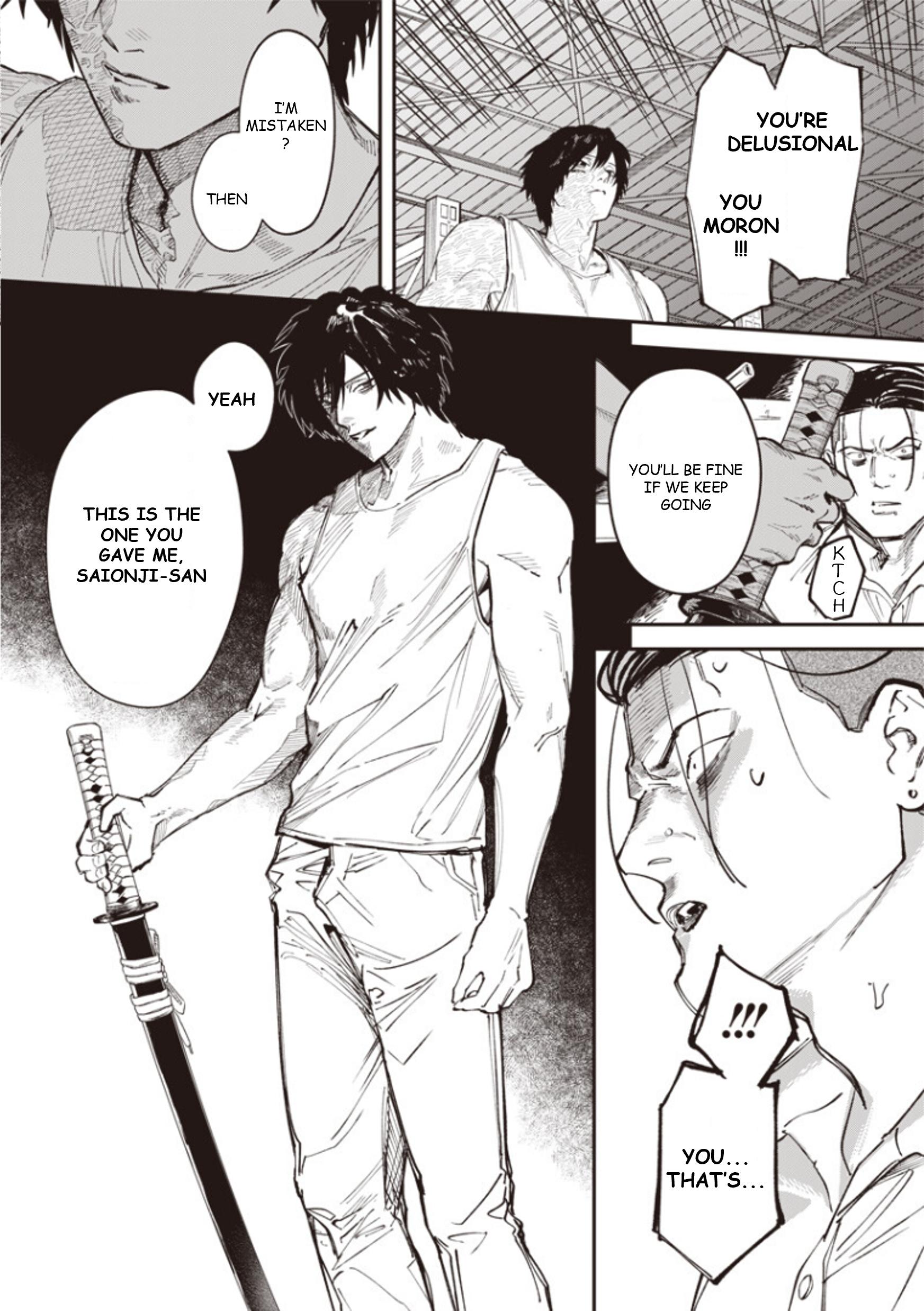 Melanco Killing Vol. 2 Ch. 6 第28页