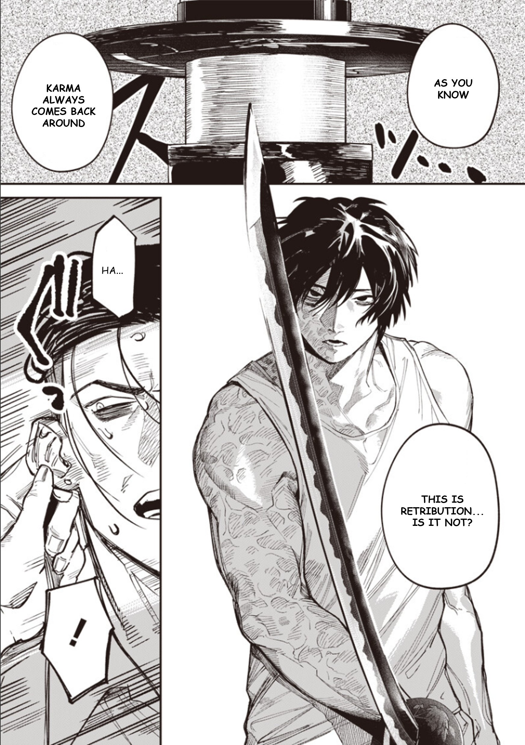 Melanco Killing Vol. 2 Ch. 6 第29页