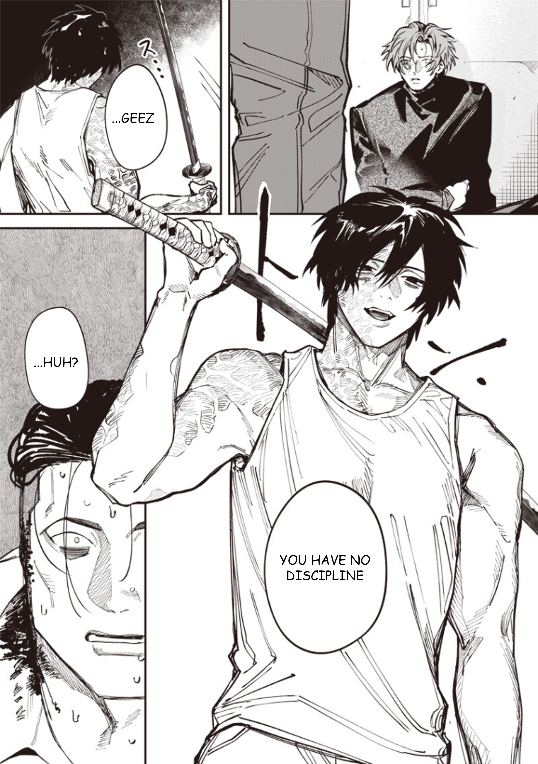 Melanco Killing Vol. 2 Ch. 6 第35页