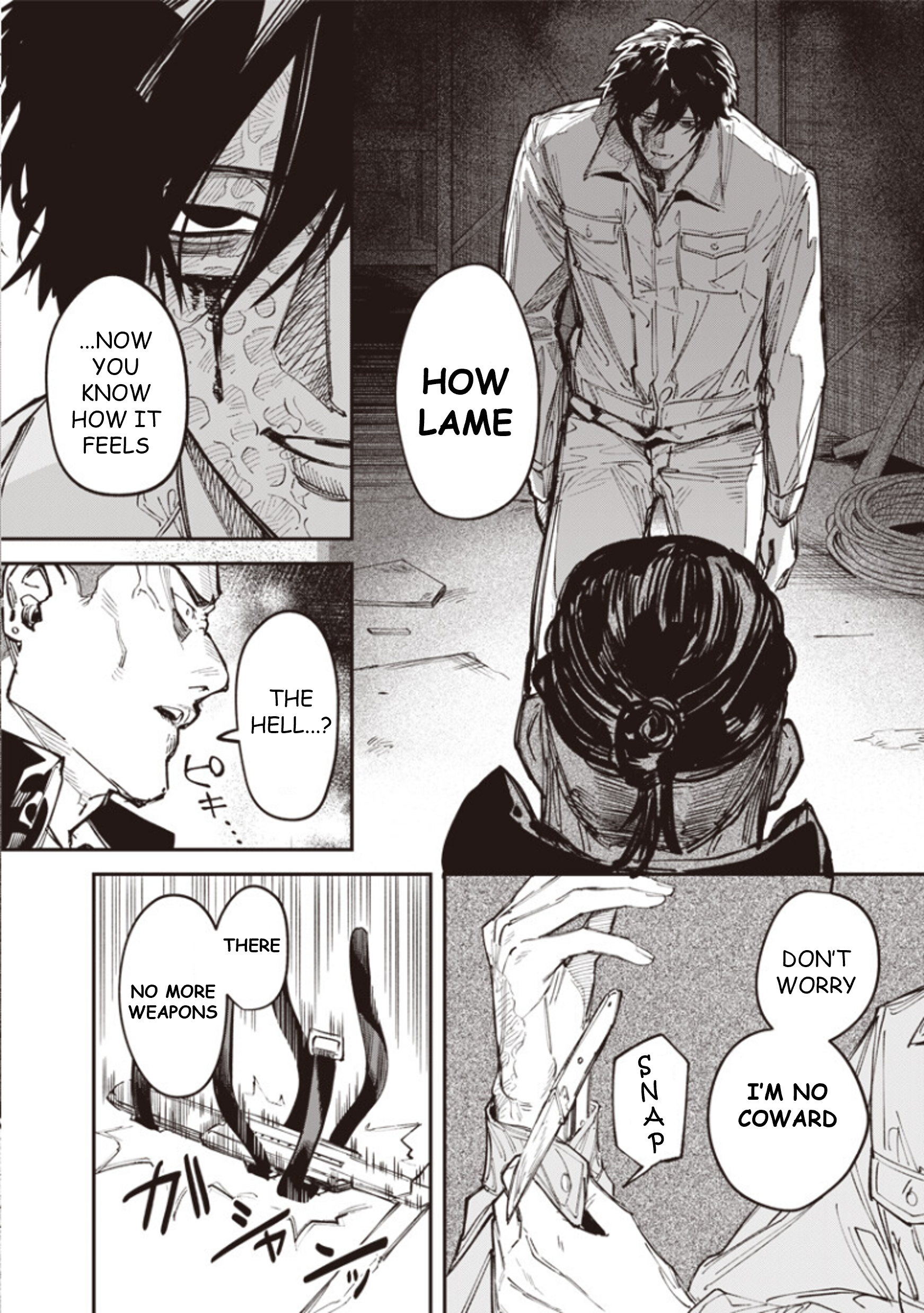 Melanco Killing Vol. 2 Ch. 6 第6页