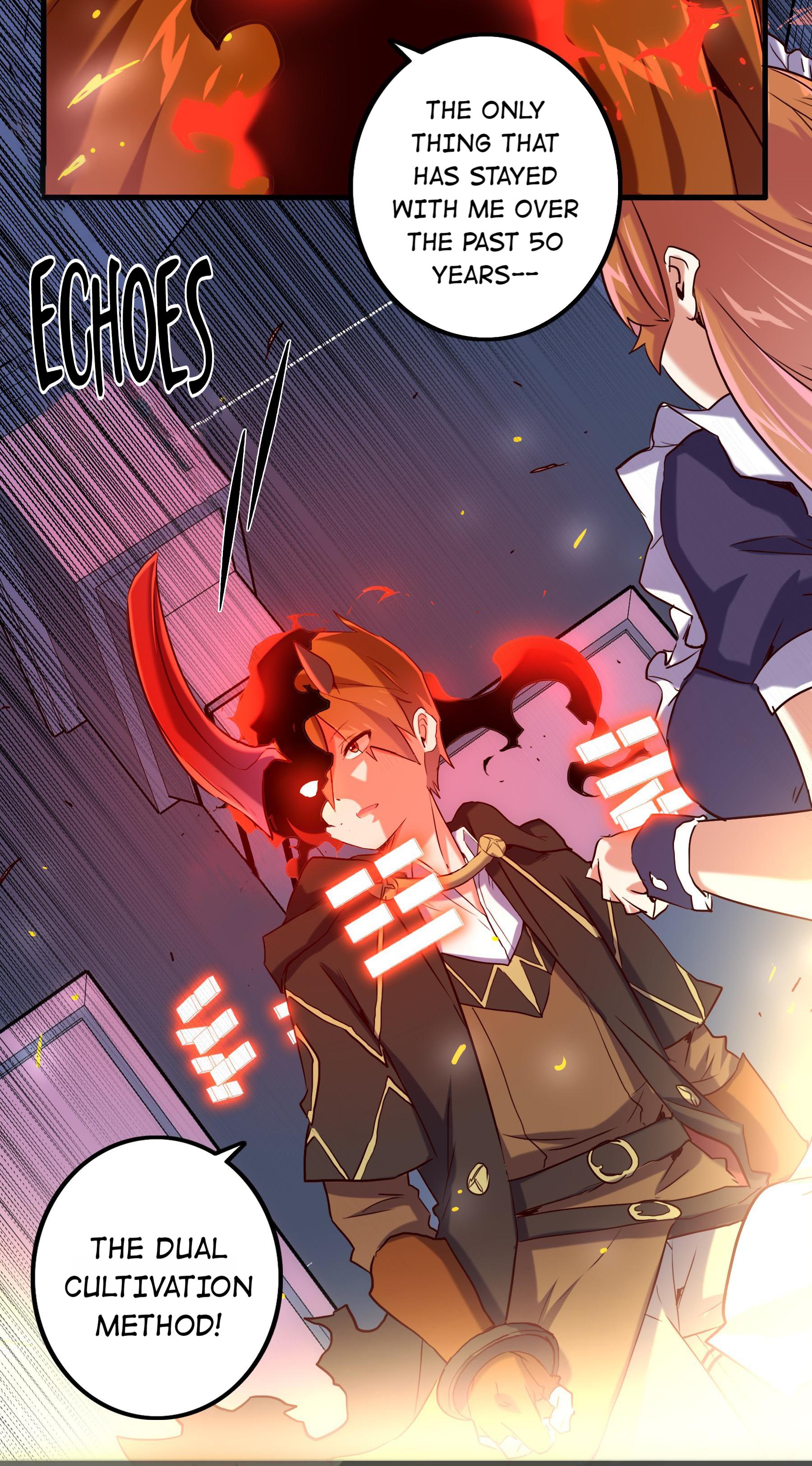 Magic of Love The Demon King and the Dual Cultivation Method 第95页
