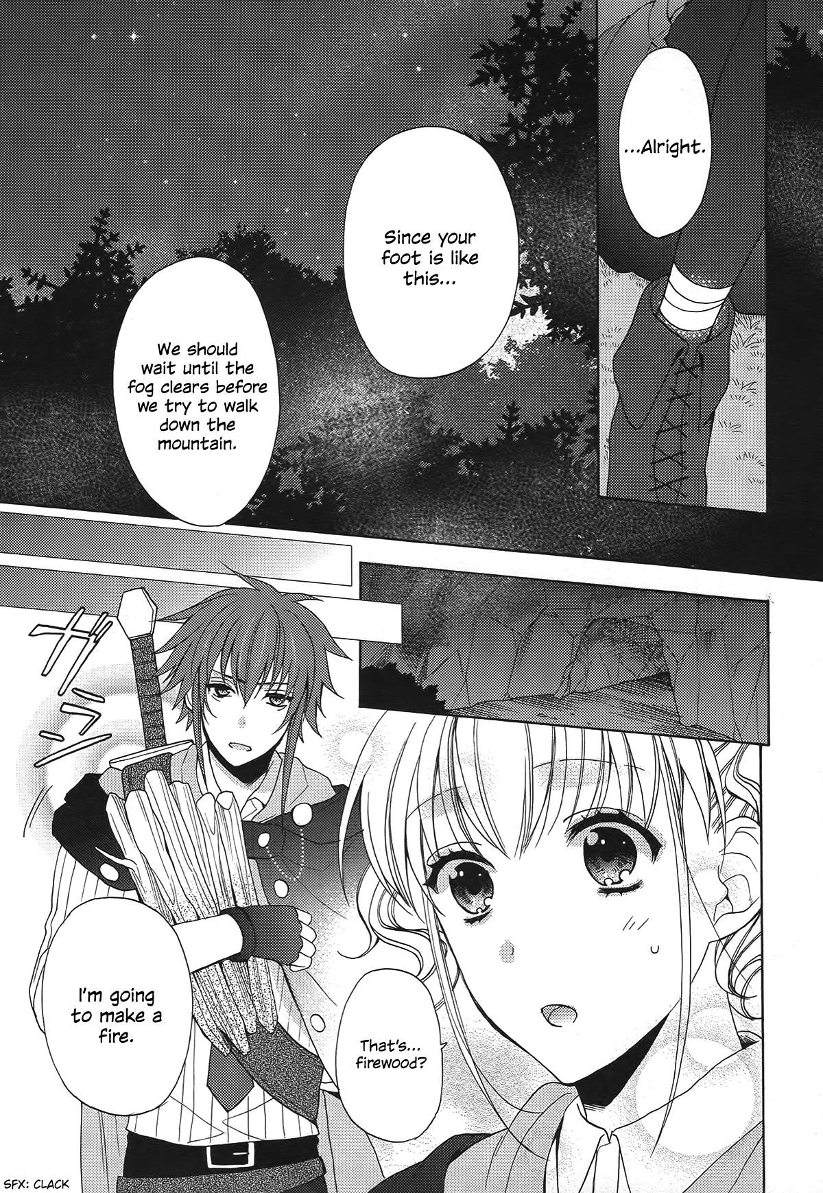 Wand of Fortune Vol. 1 Ch. 5 第14页