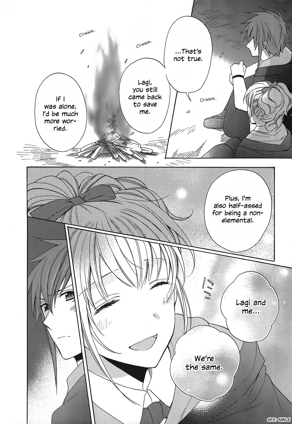 Wand of Fortune Vol. 1 Ch. 5 第19页