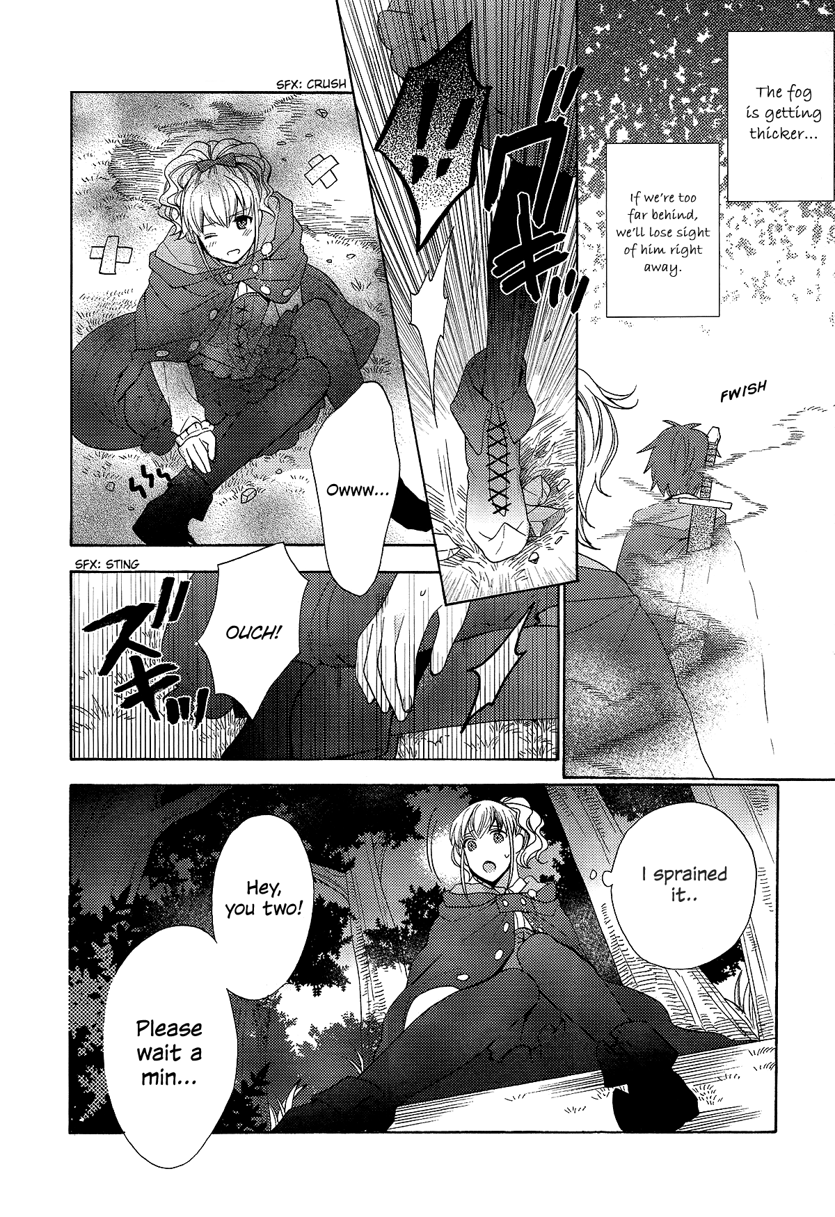 Wand of Fortune Vol. 1 Ch. 5 第9页