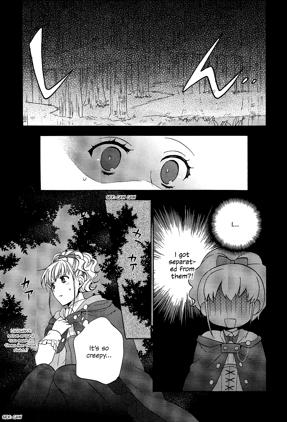 Wand of Fortune Vol. 1 Ch. 5 第10页
