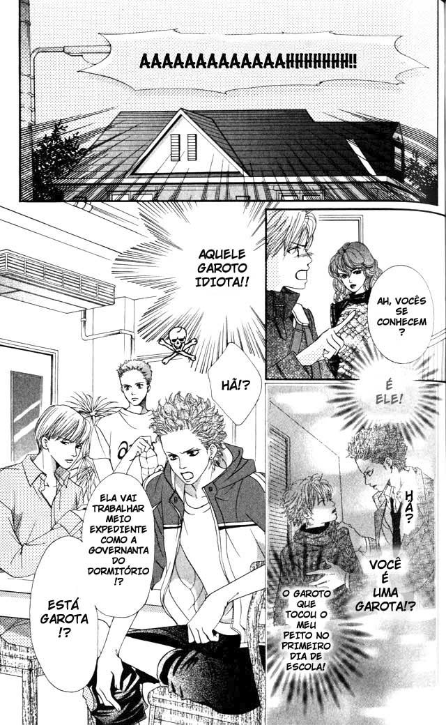 Crimson Hero Vol. 1 Ch. 2 第8页